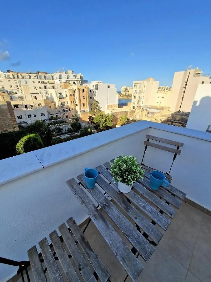 The Caves Apartments San Ġiljan